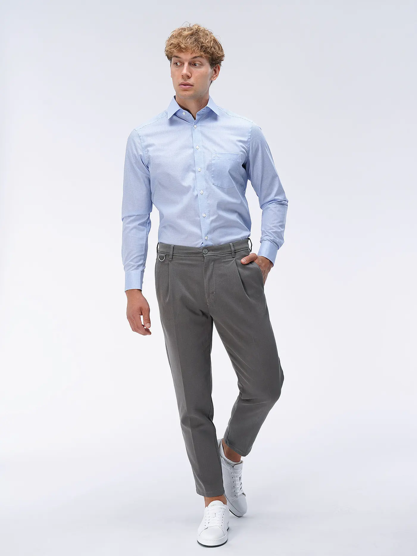 OLYMP | Hemd Modern Fit | 